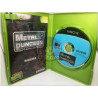 Metal Dungeon japonés para Xbox