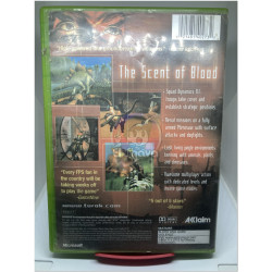Turok Evolution para Xbox