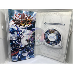 Phantasy Star Portable Infinity 2 japonés para PSP
