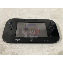 Wii U negra japonesa de 32GB
