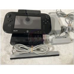 Wii U negra japonesa 32GB