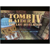 Tomb Raider IV The Last Revelation japonés para Dreamcast