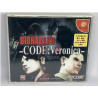 Resident Evil Code Veronica japonés para Dreamcast