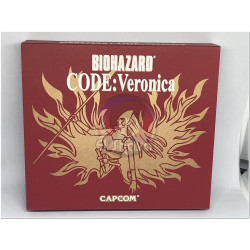 Resident Evil Code Veronica japonés para Dreamcast