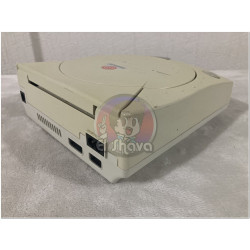 Dreamcast japonés completo