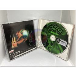 Incoming Jinrui Saishuu Kessen japonés para Dreamcast