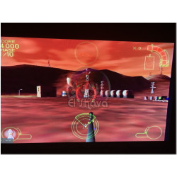 Incoming Jinrui Saishuu Kessen japonés para Dreamcast