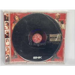 The King of Fighters '99 Evolution japonés para Dreamcast