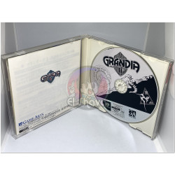 Grandia II japonés para Dreamcast