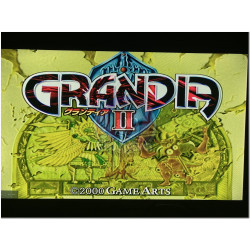 Grandia II japonés para Dreamcast