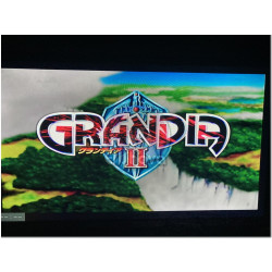 Grandia II japonés para Dreamcast