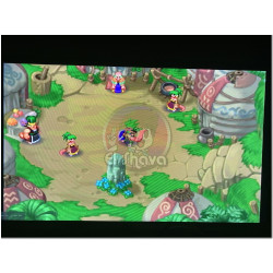 El Dorado Gate Vol. 1 y 2 japonés para Dreamcast