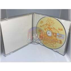 Dream Passport 2 y 3 japonés para Dreamcast