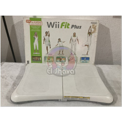 Wii Fit Plus Balance Board
