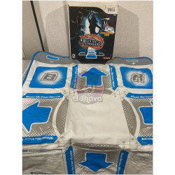 Tapete de baile Dance Dance Revolution para Wii