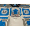 Tapete de baile Dance Dance Revolution para Wii