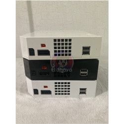 Lote de 3 consolas Wii japonesas liberadas