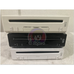 Lote de 3 consolas Wii japonesas liberadas