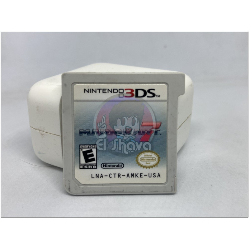 Mario Kart 7 para 3DS
