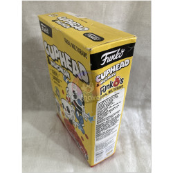 Cereal FunkO's Cuphead & Mugman
