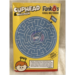 Cereal FunkO's Cuphead & Mugman