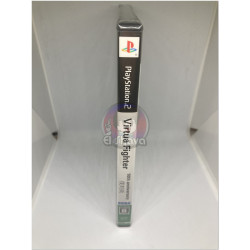 Virtua Fighter 10th Aniversario para PS2