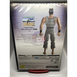 Virtua Fighter 10th Aniversario para PS2