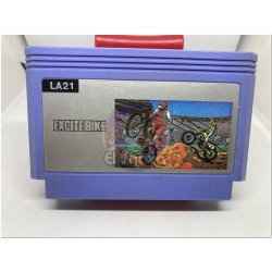Excitebike clon japonés para Famicom