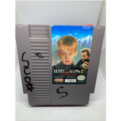 Home Alone 2 para NES