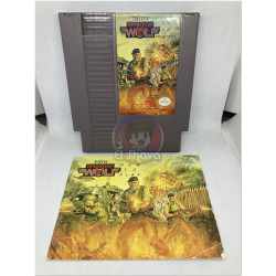 Operation Wolf para NES