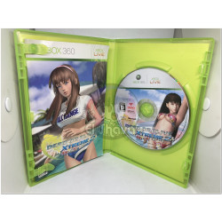 Dead or Alive Xtreme 2 japonés