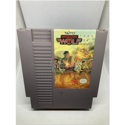 Operation Wolf para NES