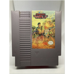 Operation Wolf para NES