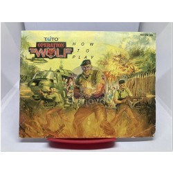 Operation Wolf para NES