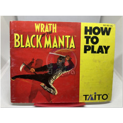 Wrath of the Black Manta para NES
