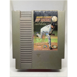 Roger Clemens' MVP Baseball para NES