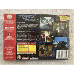 Perfect Dark para N64