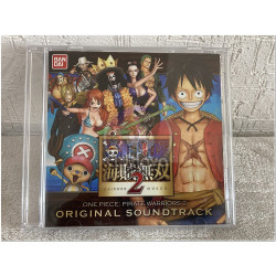 ONE PIECE CD Pirate Warriors 2 OST