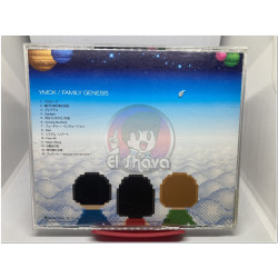 YMCK - Family Genesis OST