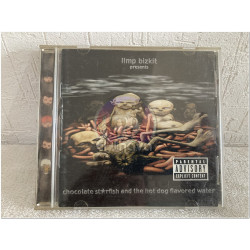 Limp Bizkit - Chocolate Starfish Hot Dog Flavored Water