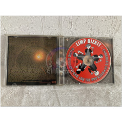 Limp Bizkit - Chocolate Starfish Hot Dog Flavored Water