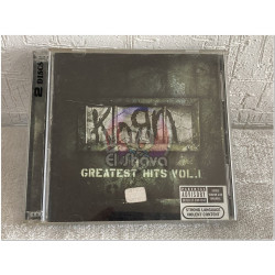 Korn - Greatest Hits Vol 1 (CD + DVD)