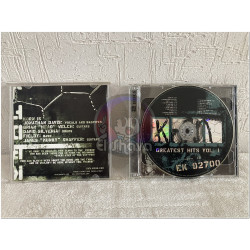 Korn - Greatest Hits Vol 1 (CD + DVD)