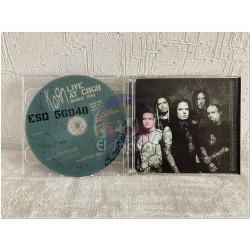 Korn - Greatest Hits Vol 1 (CD + DVD)