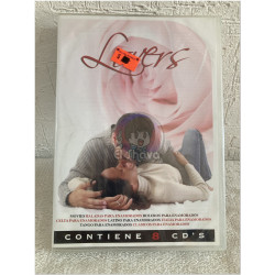 Lovers - Música para enamorados (8 CDs)