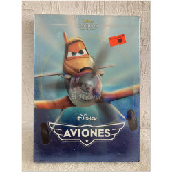 DVD Aviones de Disney