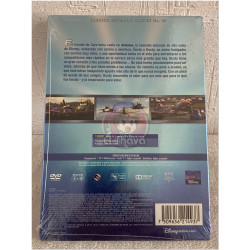 DVD Aviones de Disney