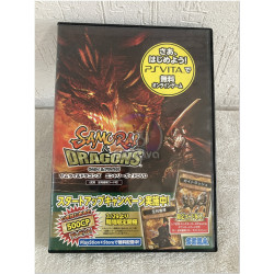 DVD Samurai & Dragons
