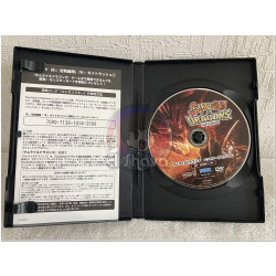 DVD Samurai & Dragons