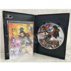 DVD Sengoku Musou 2 Treasure Box